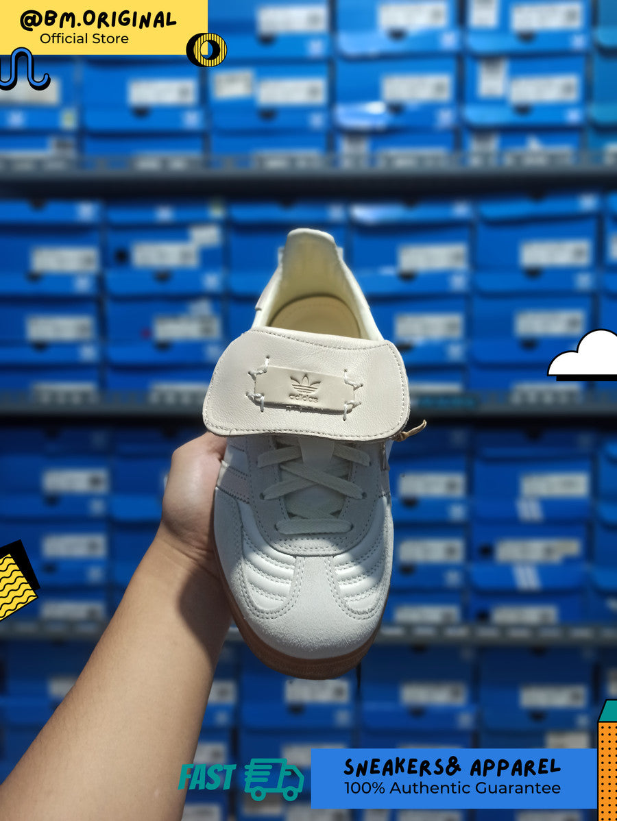 Adidas Gazelle Indoor Off White Sand Strata IG1896