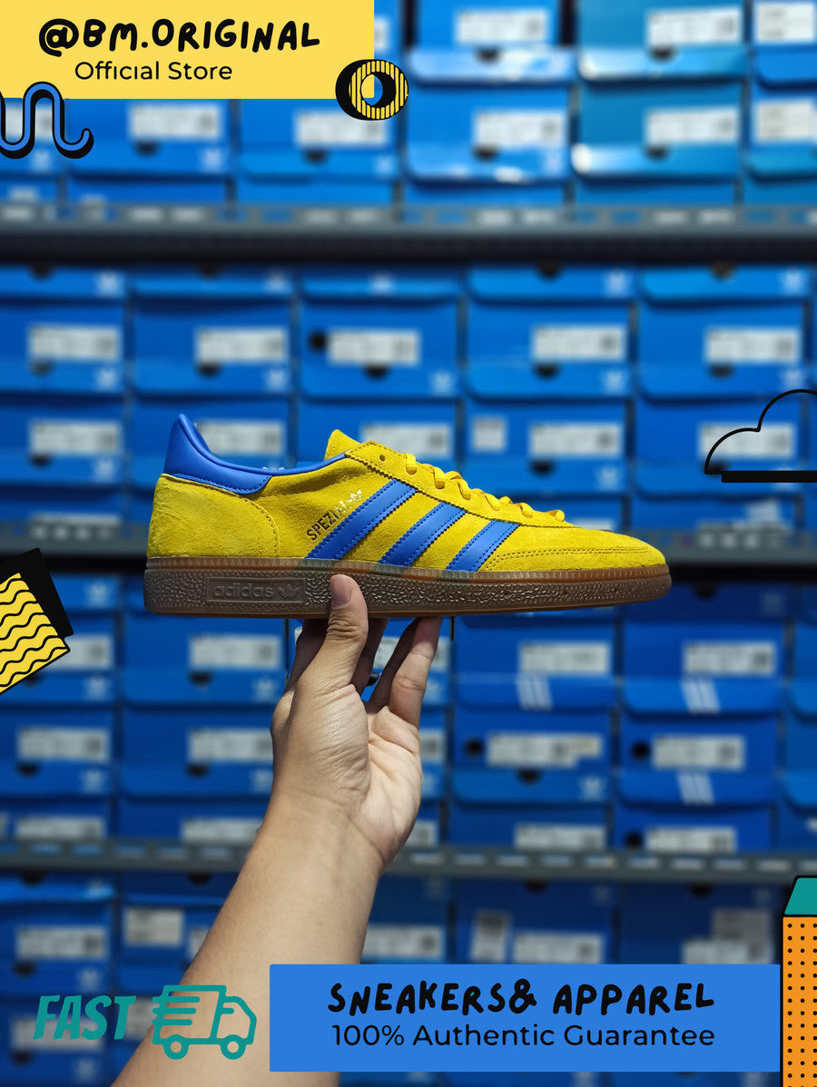 Adidas Spezial Handball Wonder Glow Blue Malmo FV1226