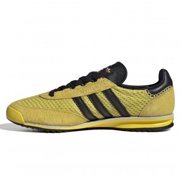 Adidas Wales Bonner SL 76 WB Yellow Bold Orange Core Black IH9906