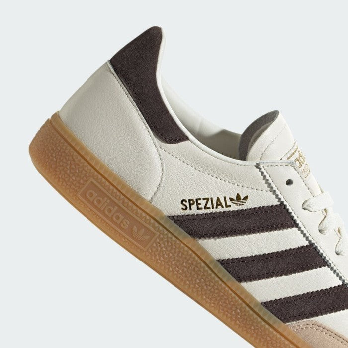Adidas Spezial Handball Off White Dark Brown Gum IE3709
