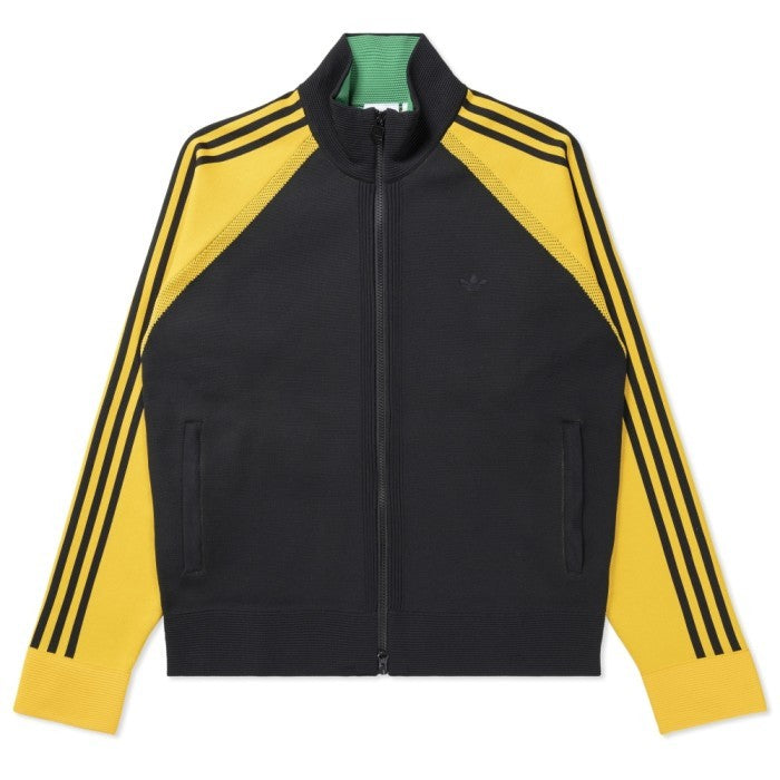 Adidas Wales Bonner Knit Track Jacket Black IB3261