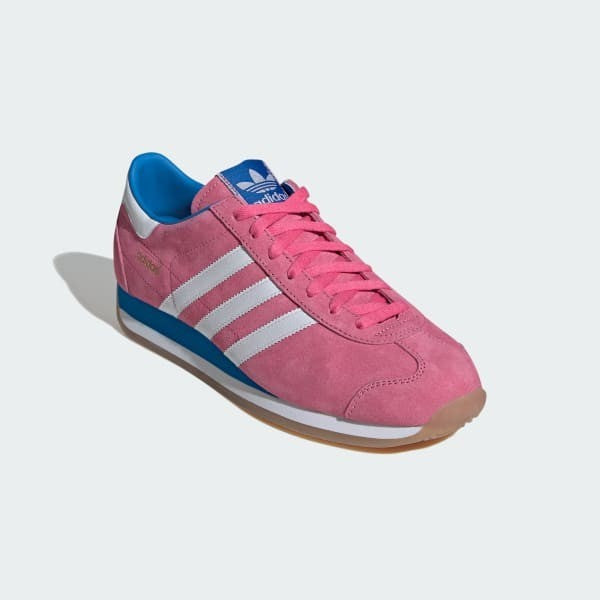 Adidas Country Japan Pink Fusion Cloud White Bright Blue IG4521