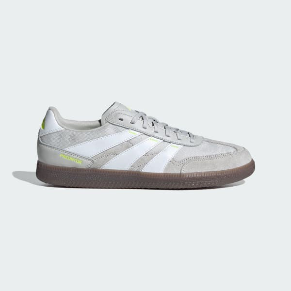Adidas Predator 24 League Low Freestyle Grey One Cloud White IF8351
