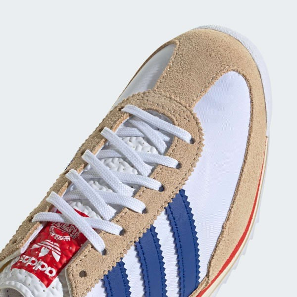 Adidas SL 72 OG Cloud White Collegiate Royal Red JH8647