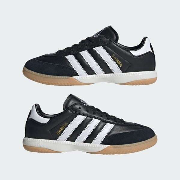 Adidas Samba MN Core Black Cloud White Gum IF1952