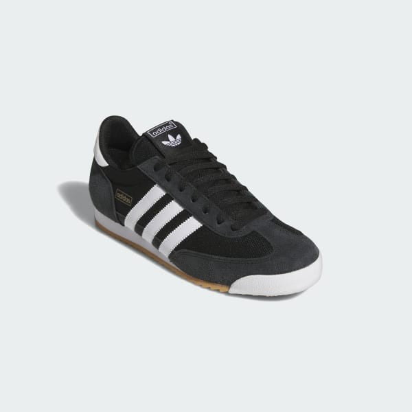Adidas R71 Core Black Cloud White Gold Metallic IH1324
