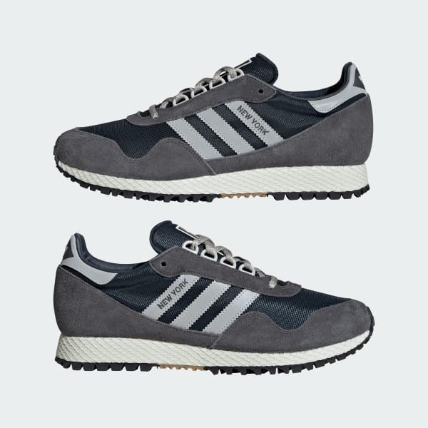 Adidas New York Aurora Ink Grey One Core Black IG4552