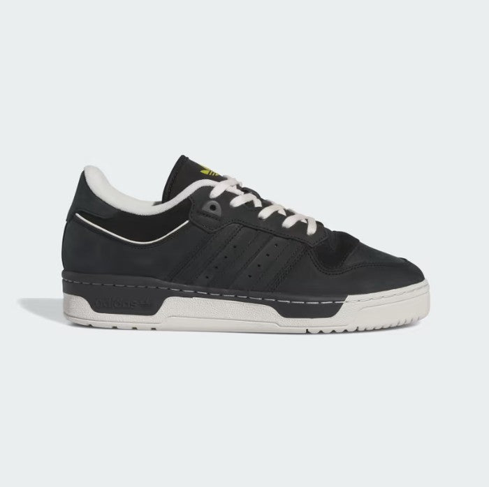 Adidas Rivalry Low 2.5 Core Black Talc Pulse Olive IF3401