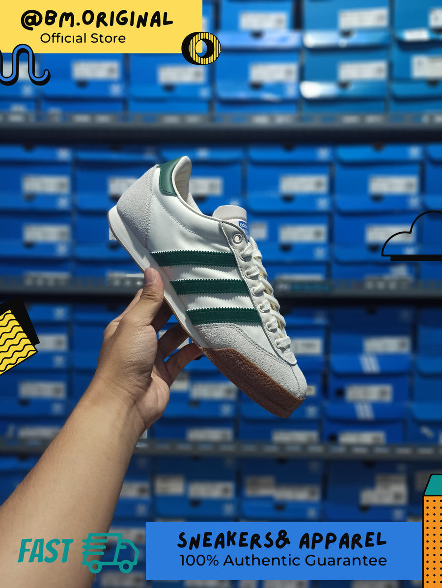 Adidas LG2 SPZL Bottle Green Cream White Collegiate Green White IF8358