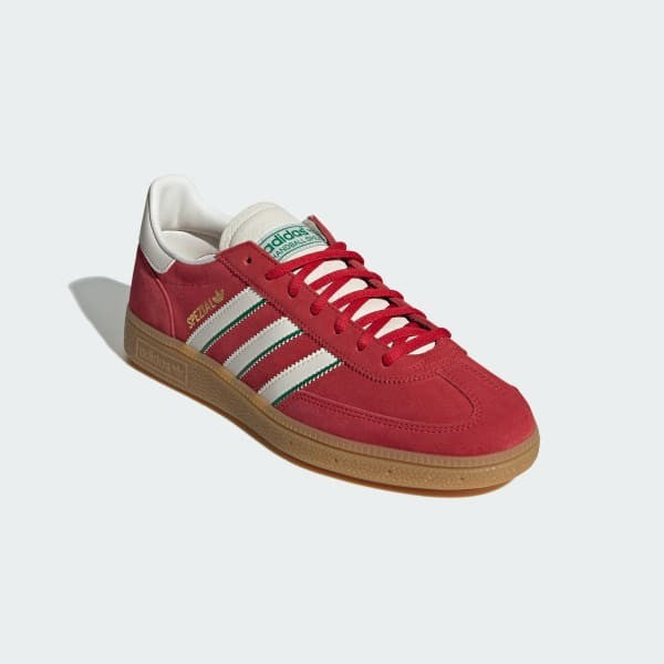 Adidas Spezial Handball Better Scarlet Cloud White Green IF9531