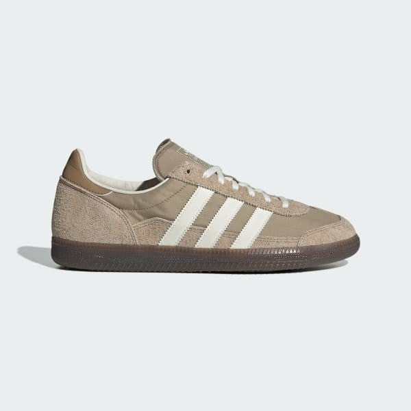 Adidas Wensley SPZL Low Cardboard Off White Hemp IG8937