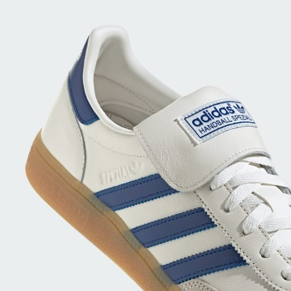 Adidas Spezial Handball Cloud White Collegiate Royal Gum JH5657