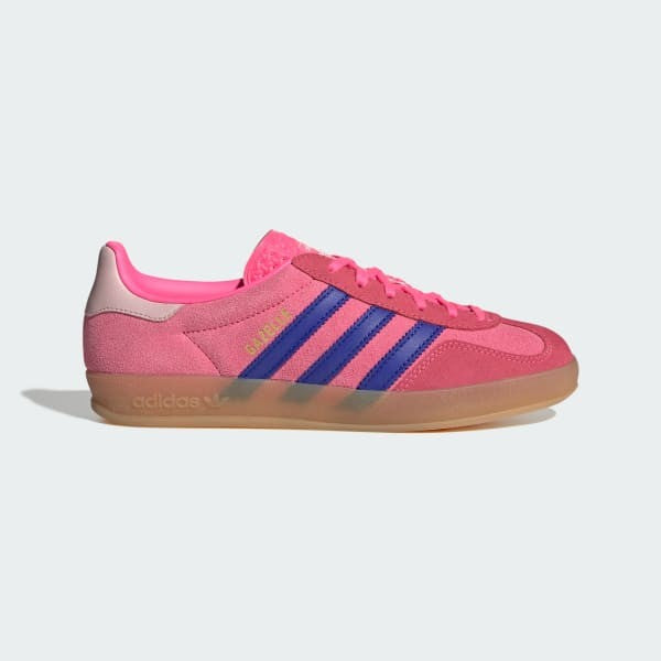 Adidas Gazelle Indoor Lucid Pink Clear Pink Gum JQ0194
