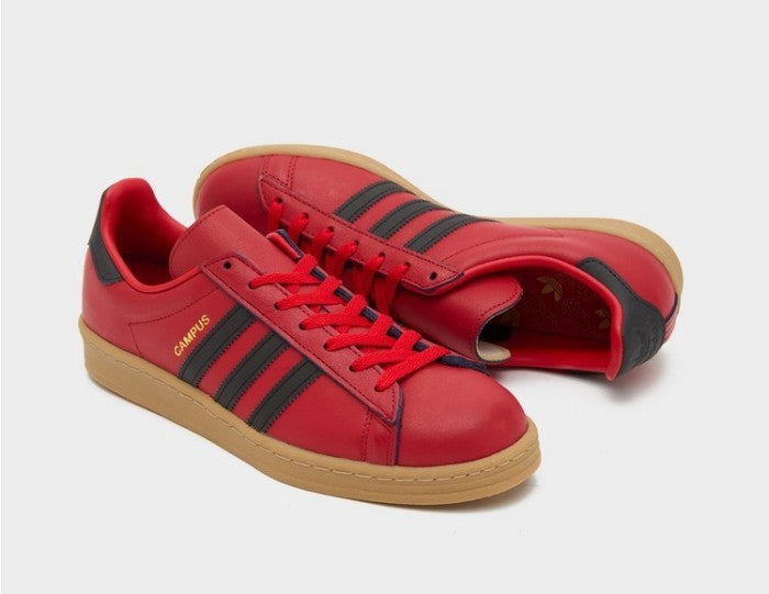 Adidas Campus 80s City Flip Red Black IG6160