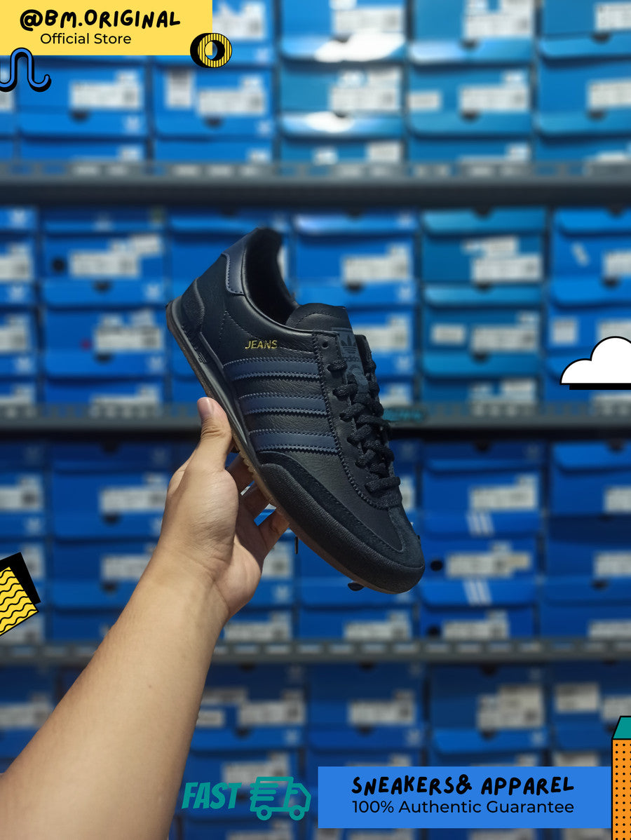 Adidas jeans mk2 black 2025
