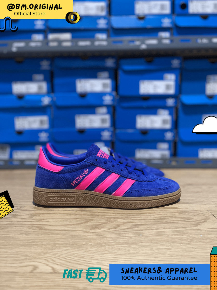 Adidas Spezial Handball Lucid Blue Lucid Pink Gum IH5373