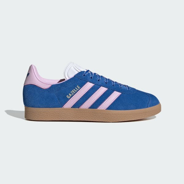 Adidas Gazelle Blue Orchid Fusion Gum JH7219