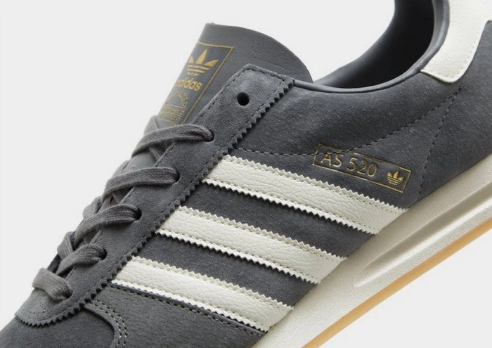 Adidas AS 520 Grey White Exclusive IE5326