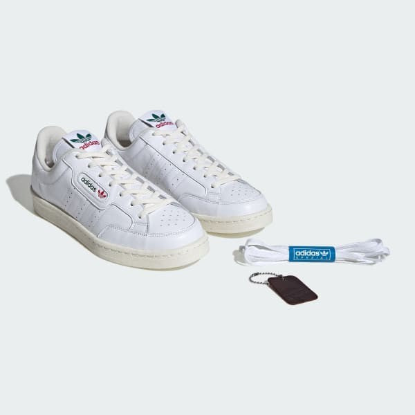 Adidas Englewood SPZL Cloud White Off White Dark Green IF5770