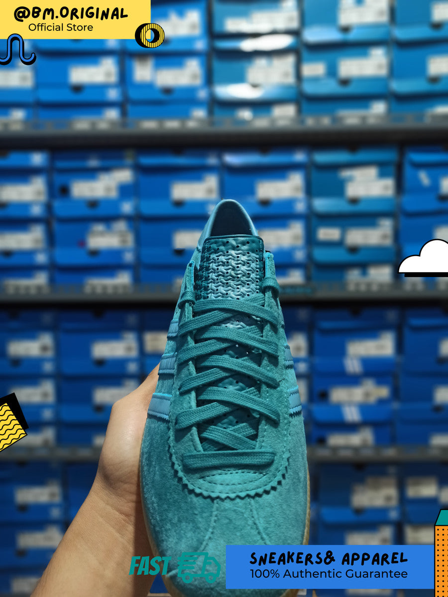 Adidas Amsterdam City Series Blue Gumsole IE1419