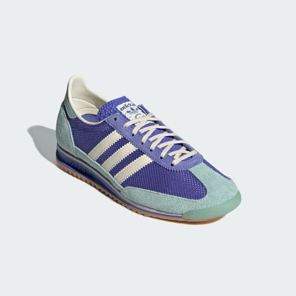 Adidas SL 72 OG Semi Cobalt Blue Cream White Hazy Green IH0290