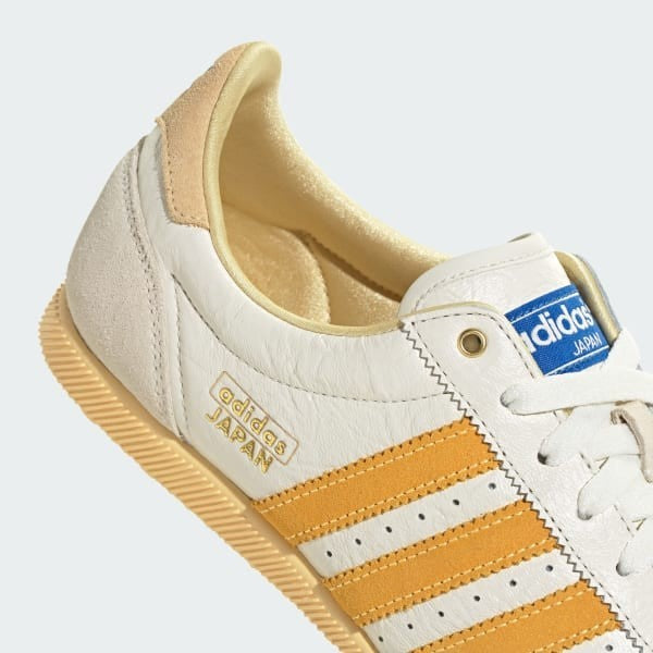 Adidas Japan City Series Off White Spark Orange Tint IG2011