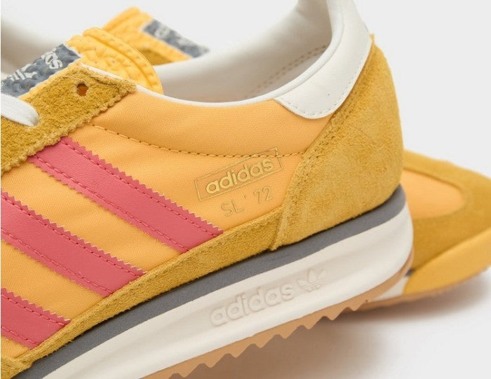 Adidas SL 72 RS Yellow Pink IH0896