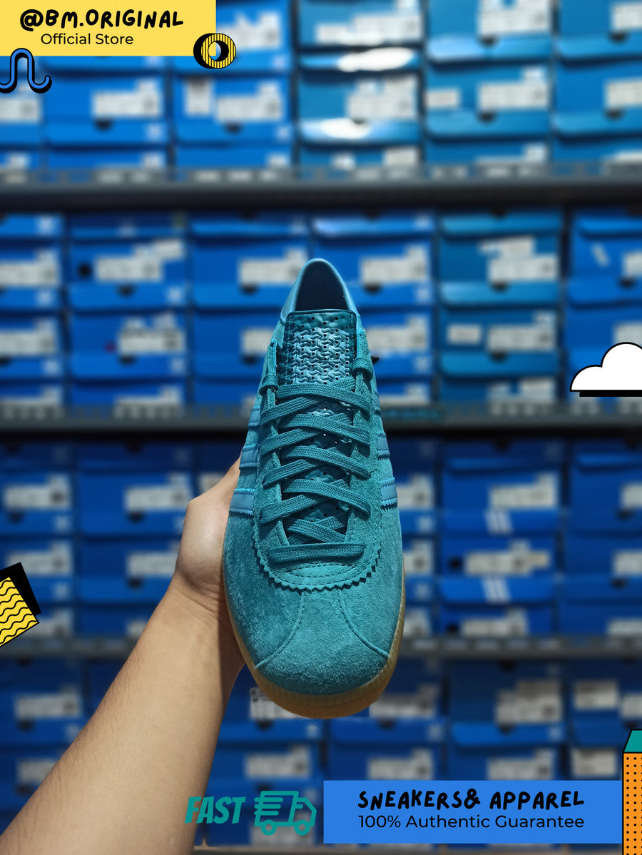 Adidas Amsterdam City Series Blue Gumsole IE1419
