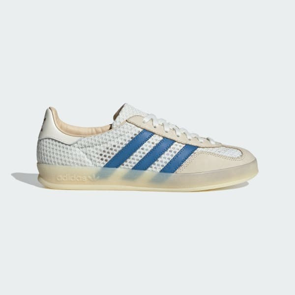 Adidas Gazelle Indoor Off White Focus Blue Warm Vanilla JH5419