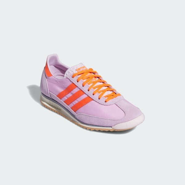 Adidas SL 72 OG Ice Lavender Impact Orange Silver Violet JH7396