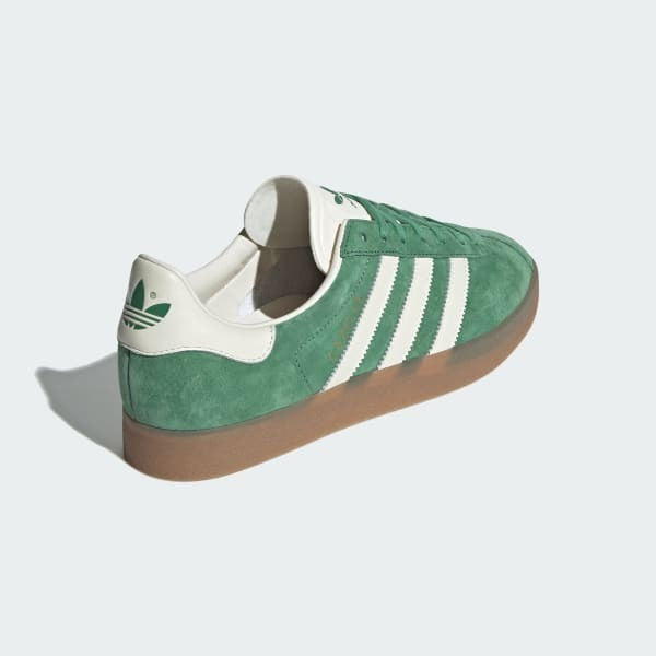 Adidas Gazelle 85 Preloved Green Off White Gold Metallic IH2214