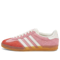 Adidas x END Gazelle Indoor Laundromat Pink IH8543