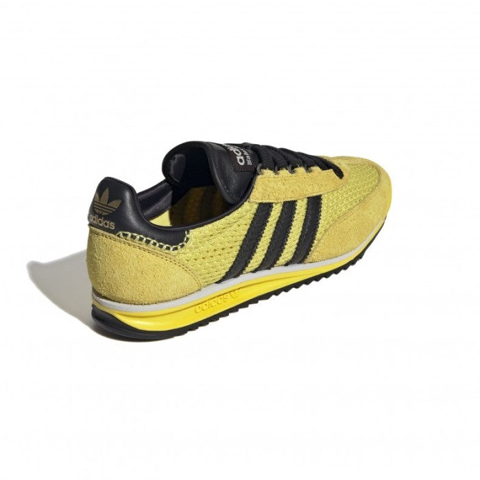 Adidas Wales Bonner SL 76 WB Yellow Bold Orange Core Black IH9906