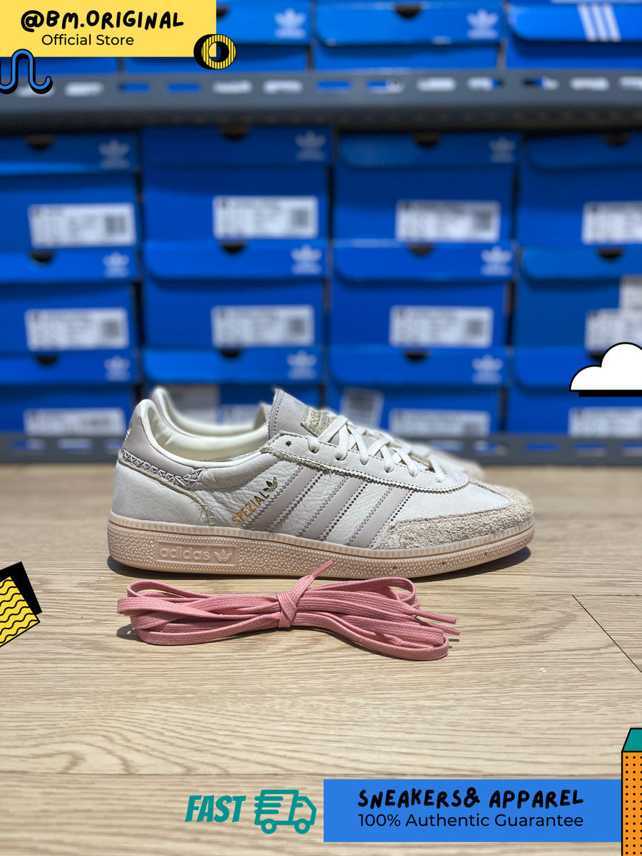 Adidas Spezial Handball Cream White Wonder Beige Magic Beige IE3699