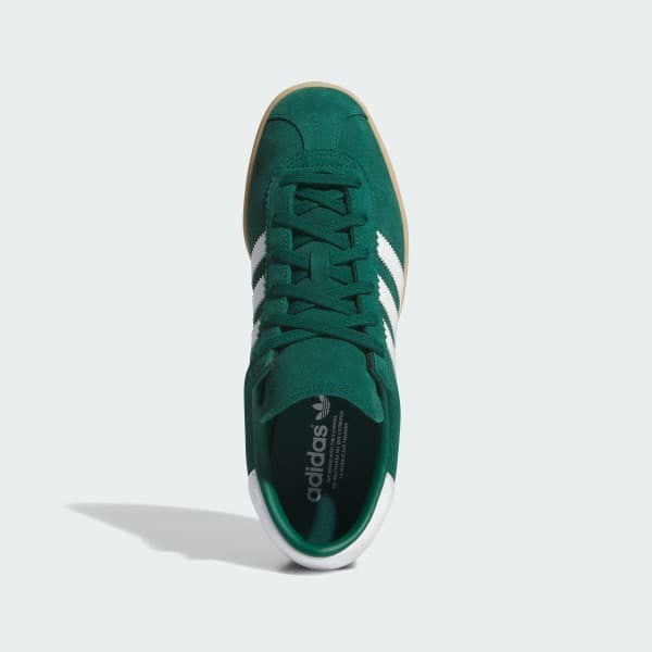Adidas Stadt Collegiate Green Cloud White Gold Metallic JI1883