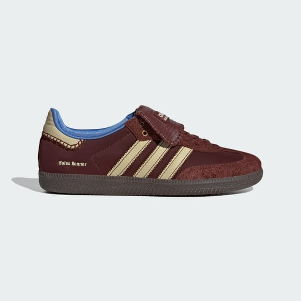 Adidas Wales Bonner Samba Nylon Fox Brown Sandy Beige Lucky IE0579