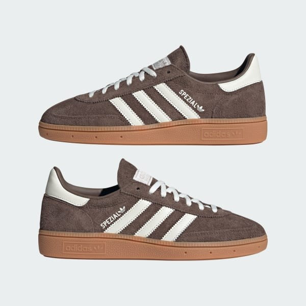 Adidas Spezial Handball Earth Strata Off White Gum IF6490