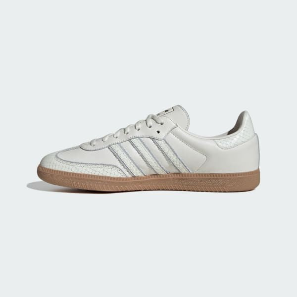 Adidas Samba OG Core White Gum IF1985
