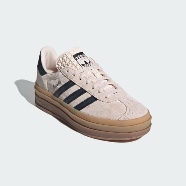 Adidas Gazelle Bold Wonder Quartz Core Black IE0429