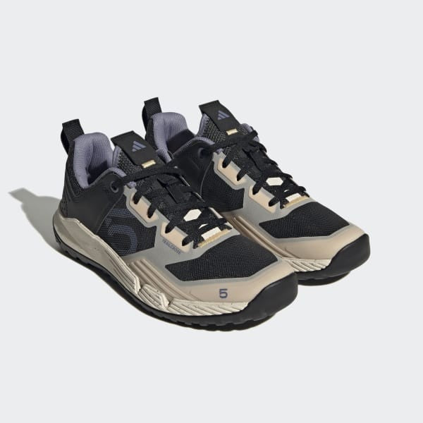 Adidas Five Ten Trailcross Grey Six Silver Violet Acid Orange HQ3565