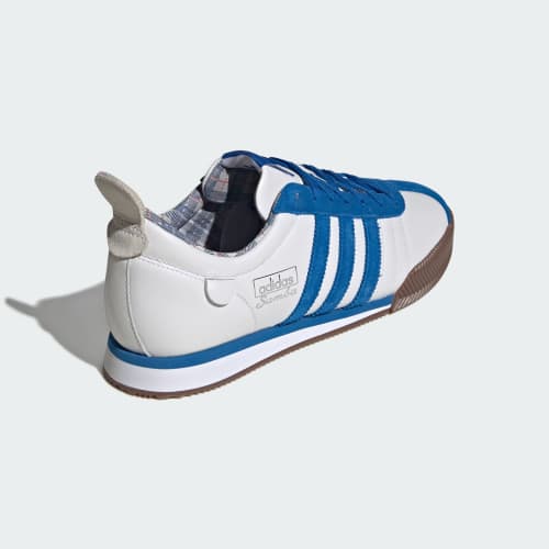 ADIDAS Samba 62 Super Mercedes Amg Petronas F1 Team Cloud White Blue Bird Gum KJ3265