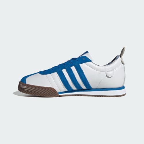 ADIDAS Samba 62 Super Mercedes Amg Petronas F1 Team Cloud White Blue Bird Gum KJ3265