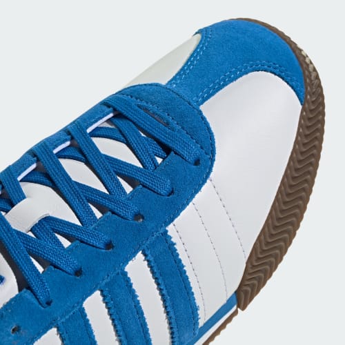 ADIDAS Samba 62 Super Mercedes Amg Petronas F1 Team Cloud White Blue Bird Gum KJ3265
