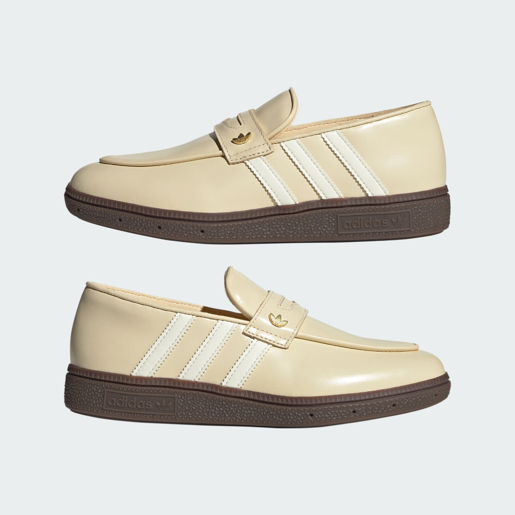 ADIDAS Spezial Handball Warm Vanilla Off White Gum KI4774