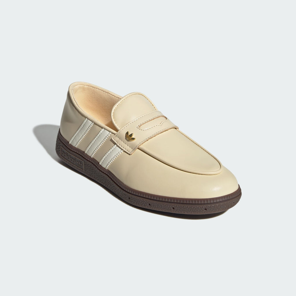 ADIDAS Spezial Handball Warm Vanilla Off White Gum KI4774