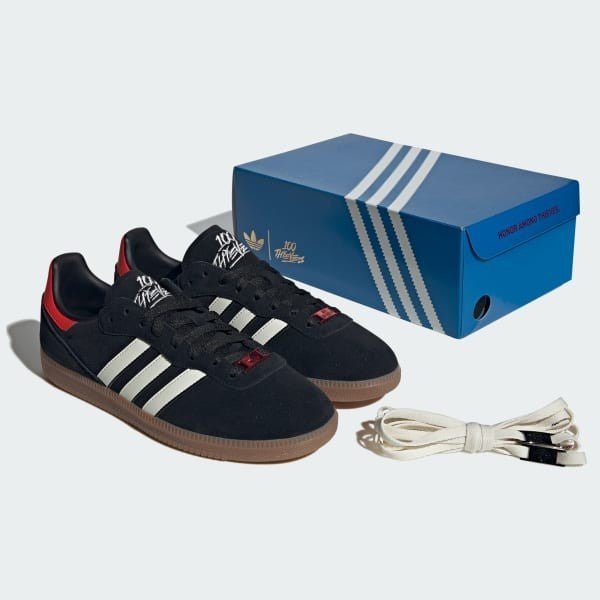 Adidas 100 Thieves Palos Hills Carbon Cream White Collegiate Orange JH9125