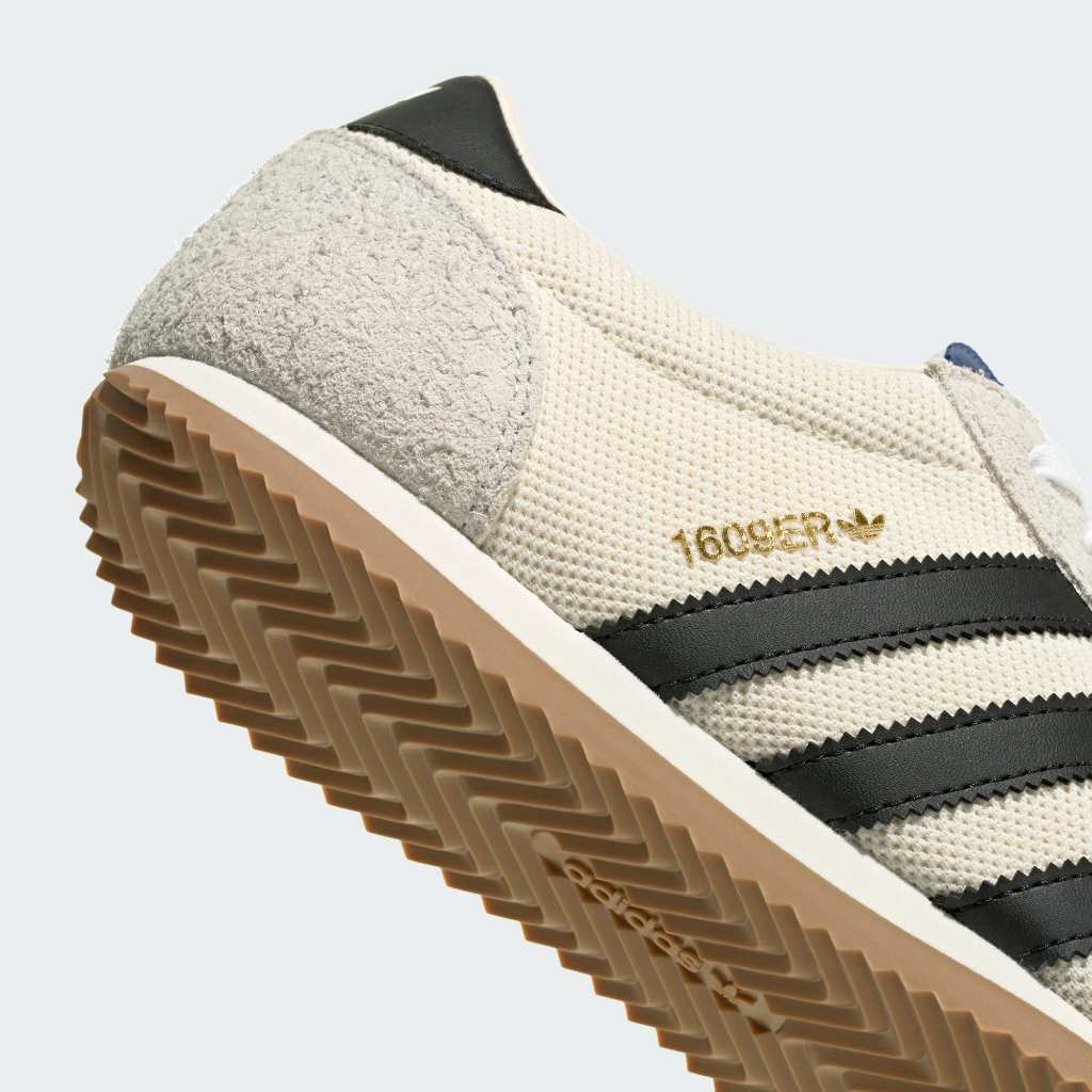 Adidas 1609ER RS Chalk White Core Black Crystal White KI9861