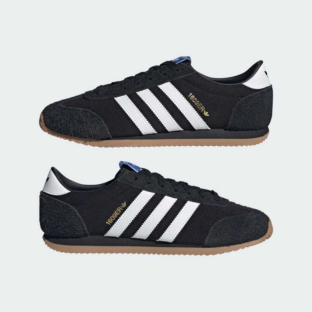 Adidas 1609ER RS Core Black Cloud White Gold Metallic KI9855