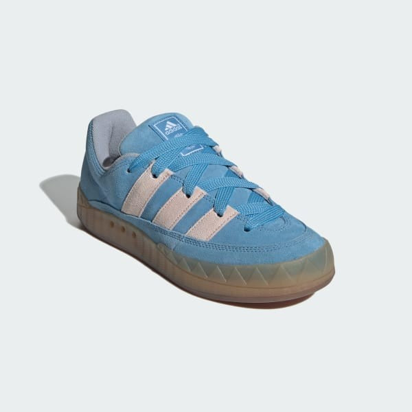 Adidas ADIMATIC Light Blue Sandy Pink Halo Silver ID3946