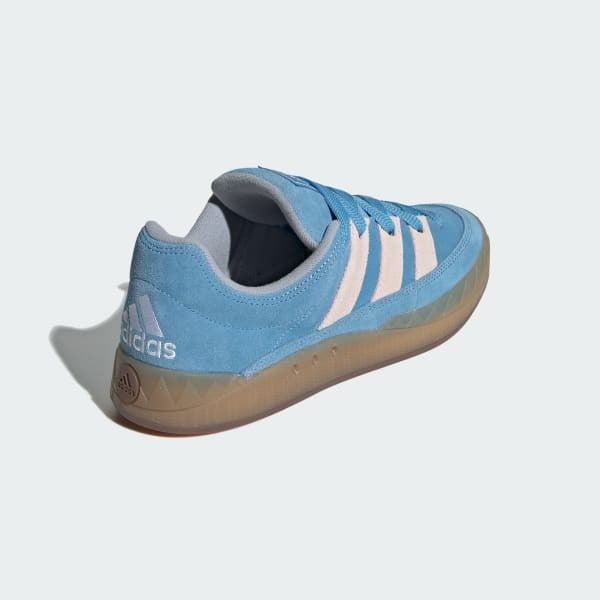 Adidas ADIMATIC Light Blue Sandy Pink Halo Silver ID3946